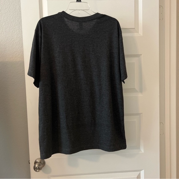 Vote Vote Vote graphic tee soft short sleeve gray red white blue size XL t shirt - Picture 10 of 12